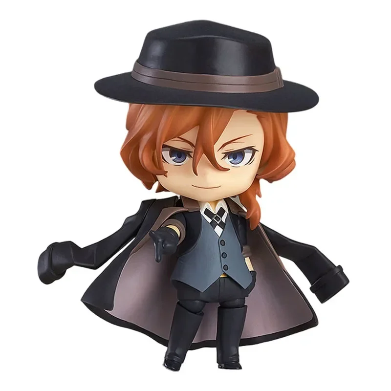 Good Smile 676 Bungo Stray Dogs Nakahara Chuuya Dazai Osamu Фигурки