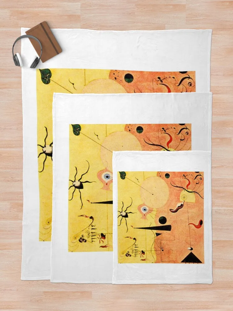 Джоан Миро Кубизм и абстрактное искусство пледы манга одеяла для ребенка самые