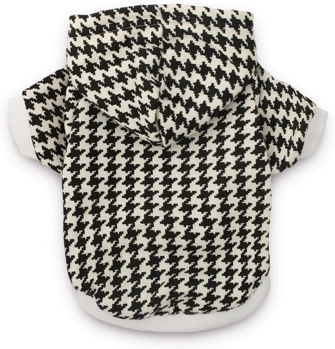 

Winter Pet Clothes Dogs Hoodies Fleece Warm Black Sweatshirt Cat Coat Dog Hoodie Suitable For Small Medium Large Dogs Costume