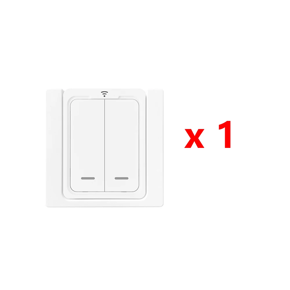 Tuya 16A Wi-Fi умная розетка RF беспроводной пульт дистанционного управления розетка переключатель мониторинг мощности голосовое управление Alexa Google Assistant