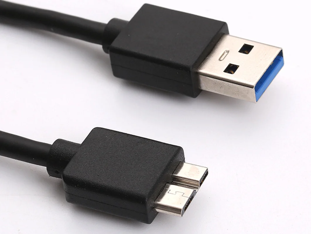 USB 3.0 Type A to USB3.0 Micro B Male Adapter Cable Data Sync Cord for External Hard Drive Disk HDD hard drive cable |