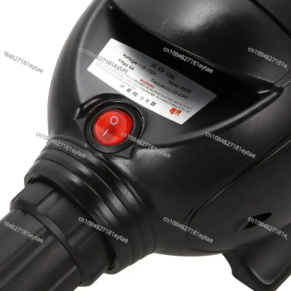 Электрический воздушный насос высокого давления 800 Вт портативный компрессор