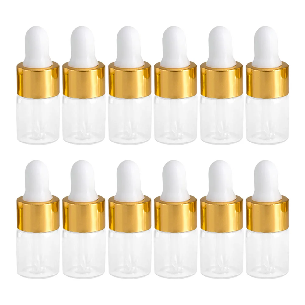 

Bottles Droppersdroppingbottle Eye Droppervialsdiffuser Liquid Trave Empty Sample Clear Rollkit Leakproof Travel