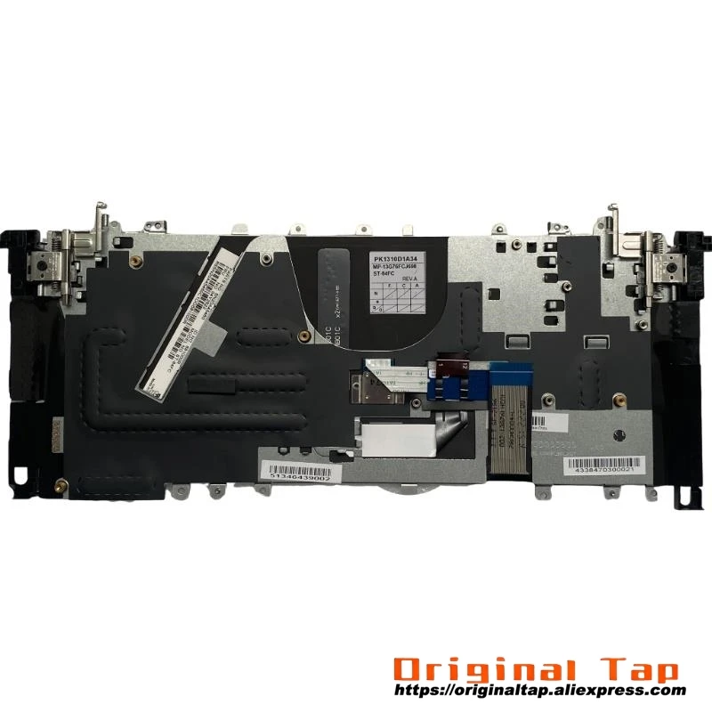 Японская клавиатура с подсветкой JP для Lenovo Thinkpad S1 Yoga 12 04Y2651 04Y2947 00PA815 00PA873