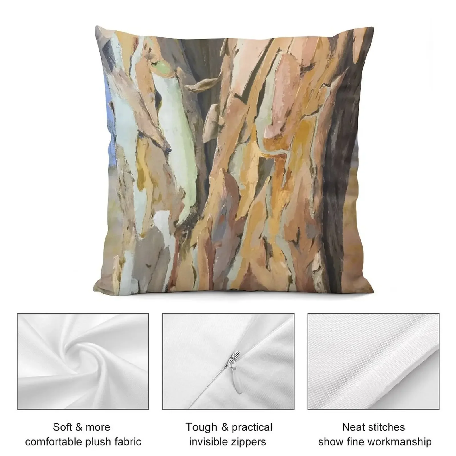 Печатная наволочка из полиэстера