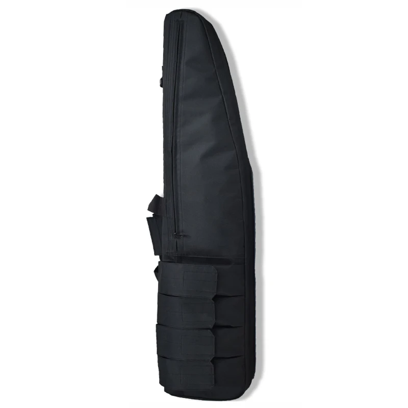 

98 / 118cm Airsoft Shooting Air Gun Bag Tactical Gear Outdoor Hunting Rifle Protection Carry Case Nylon Shoulder Backpack