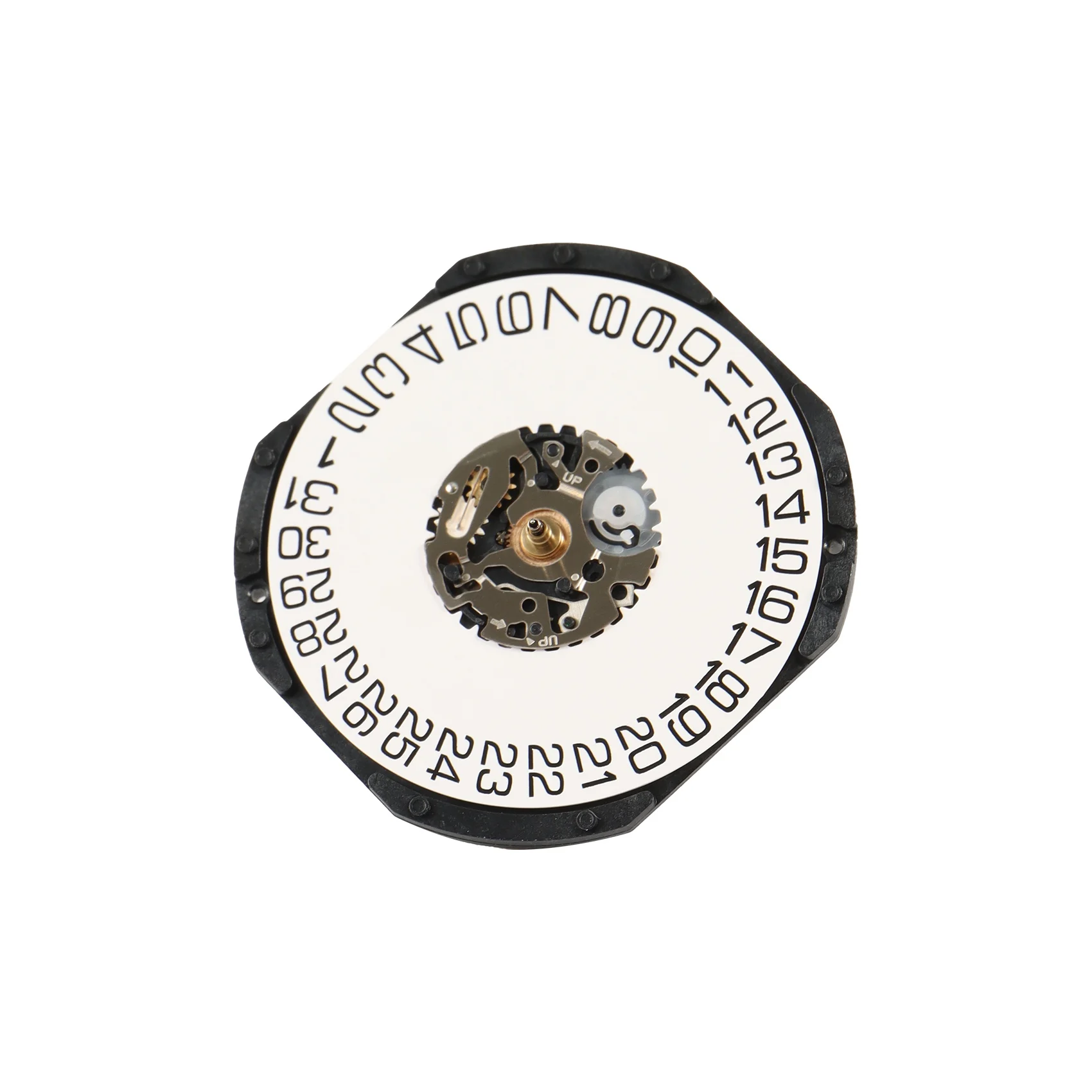 Новинка кварцевый механизм VX62 электронный аксессуары для часов Vx62E