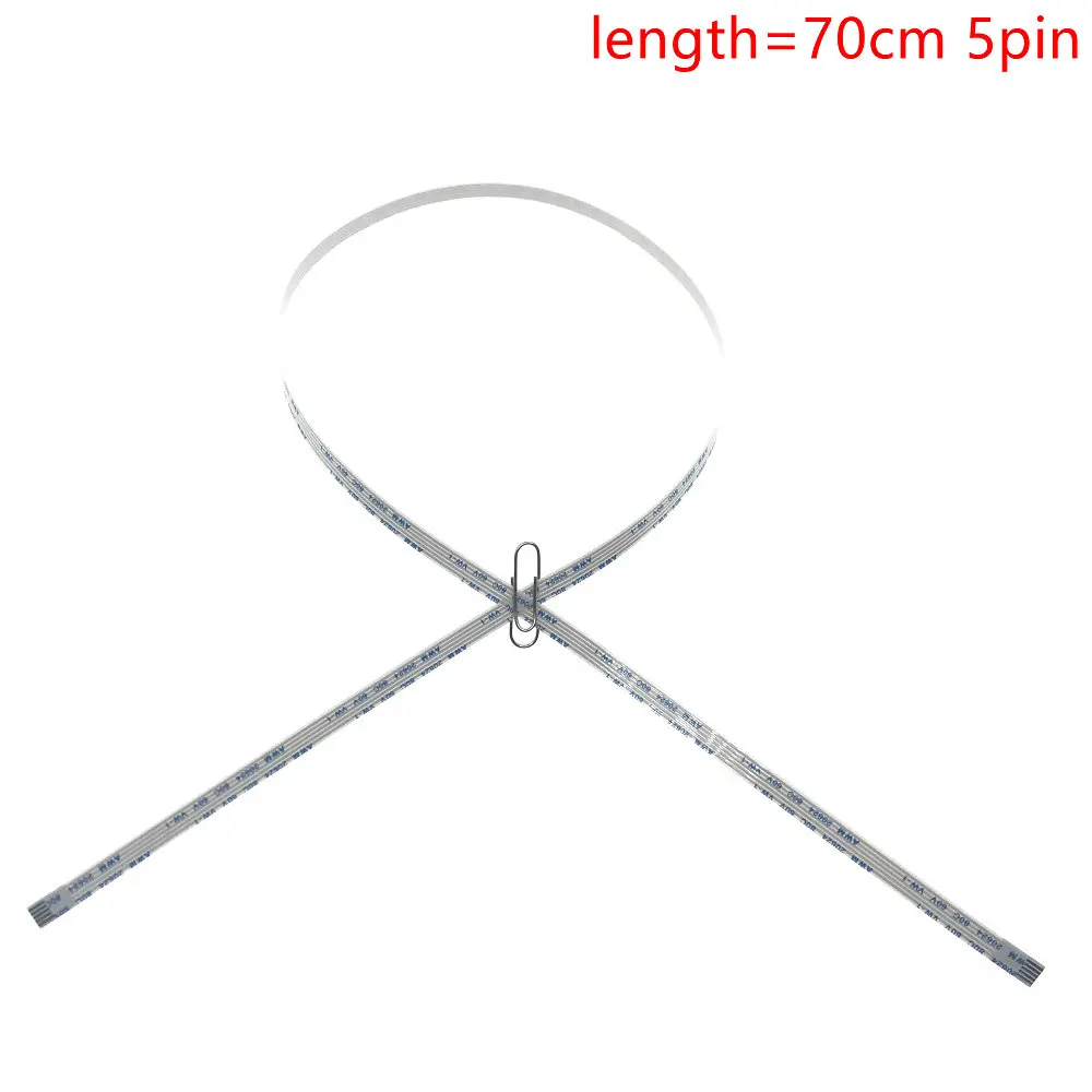 

1PC FFC Flex Flat Motor Cable for Epson L1110 L1118 L1119 L3100 L3101 L3106 L3108 L3110 L3115 L3116 L3117 L3118 L3119 L3150