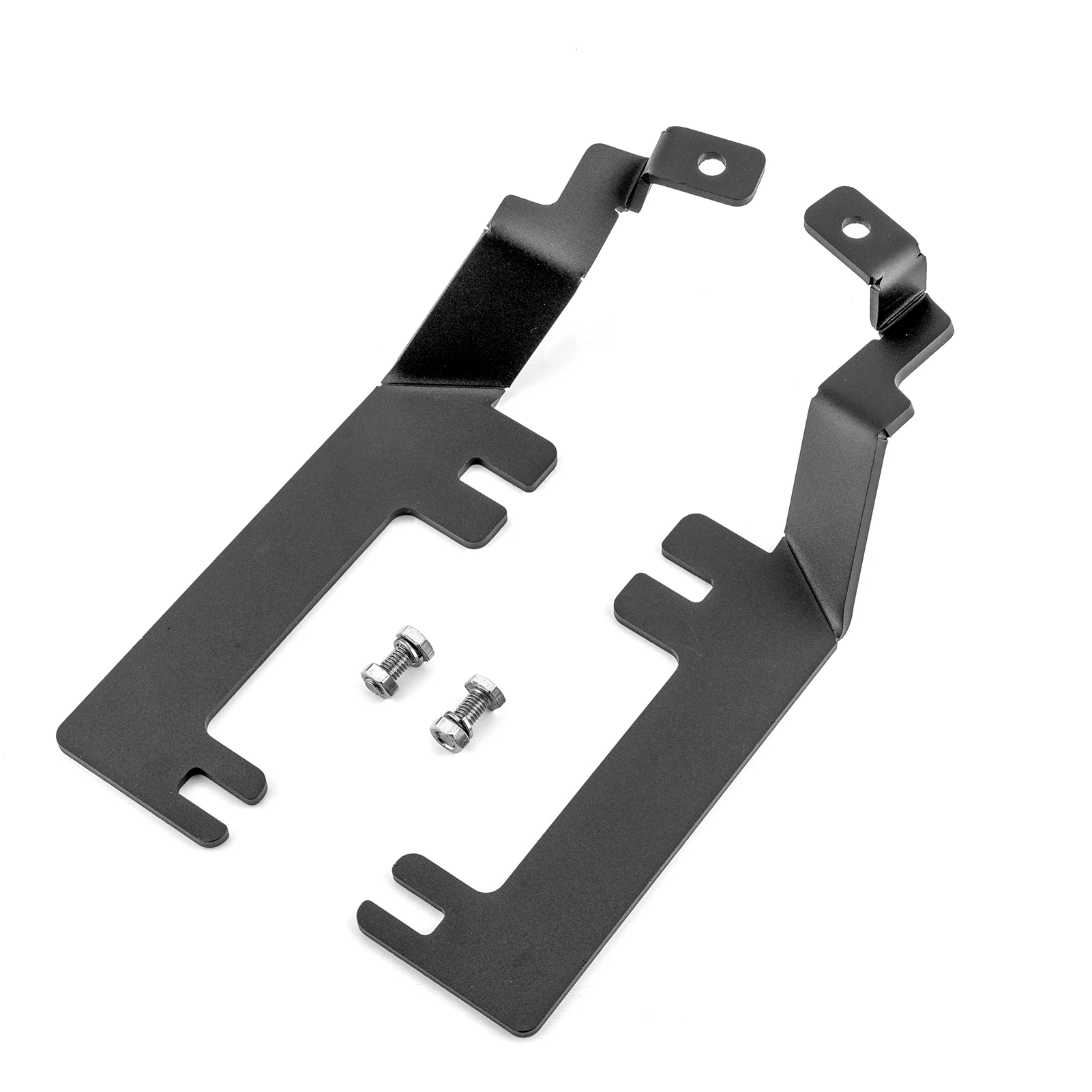 Для 15-16 17 18 2019 Silverado/Sierra 2500/3500HD-кронштейн для крепления светодиодной петли капота