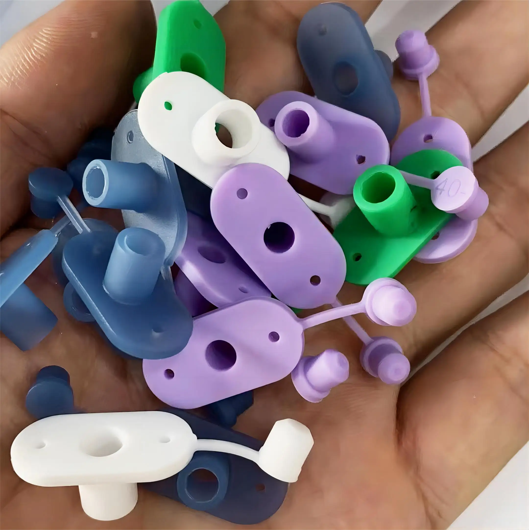 

PAQIN Силиконовые защитные приспособления для липосакции 4,5 мм