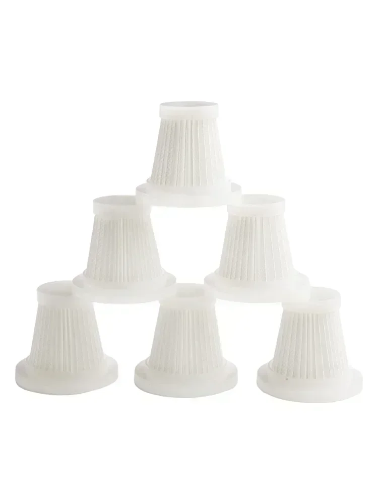 Обеспечьте автомобильный пылесос эффективно работает с помощью сменных