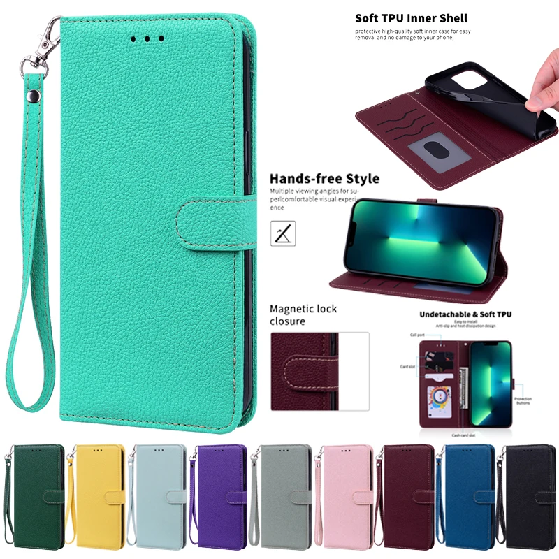 

Магнитный чехол с откидной крышкой для OPPO A54 4G, чехол Coque для OPPO A54 5G OPPOA54 A 54 OPG02 2195 2239, чехол s, кожаный бумажник, чехлы для телефона