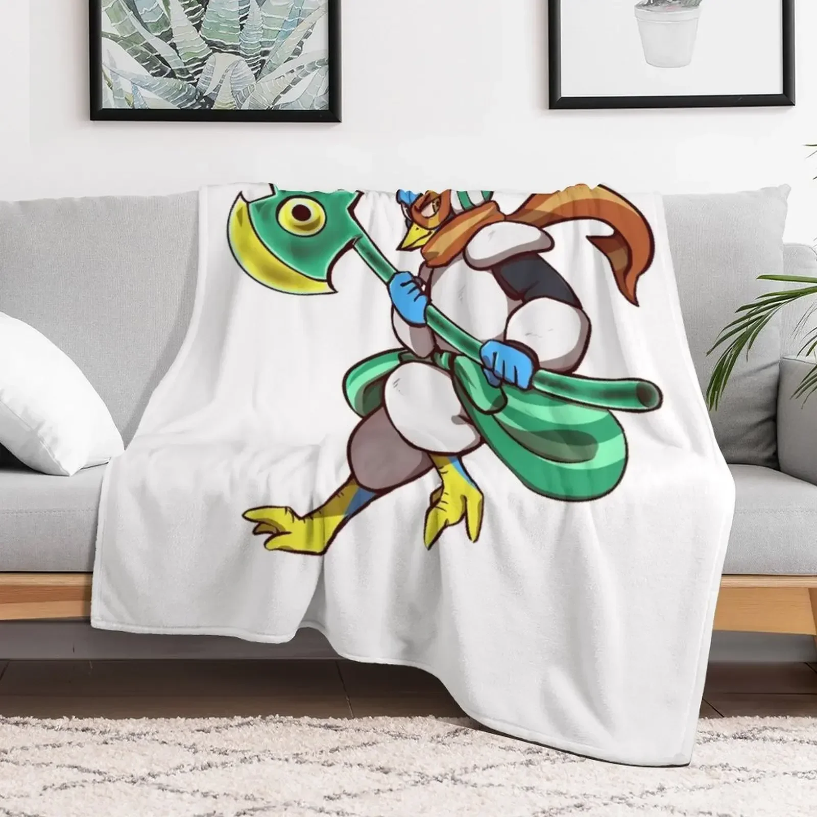 Deltarune-бережное одеяло одеяла для детского дивана-кровати декоративные дивана