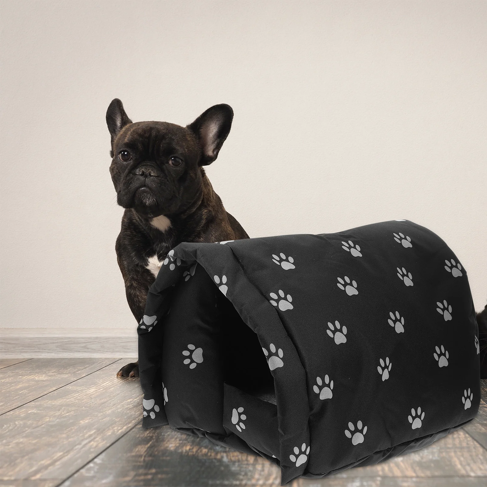 Непромокаемая теплая будка для собак кошачий домик уличная атмосферостойкая