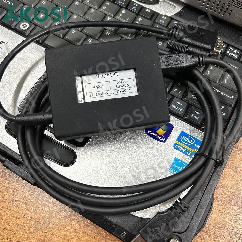 Диагностические инструменты для вилочных погрузчиков JUDIT-4 Комплект