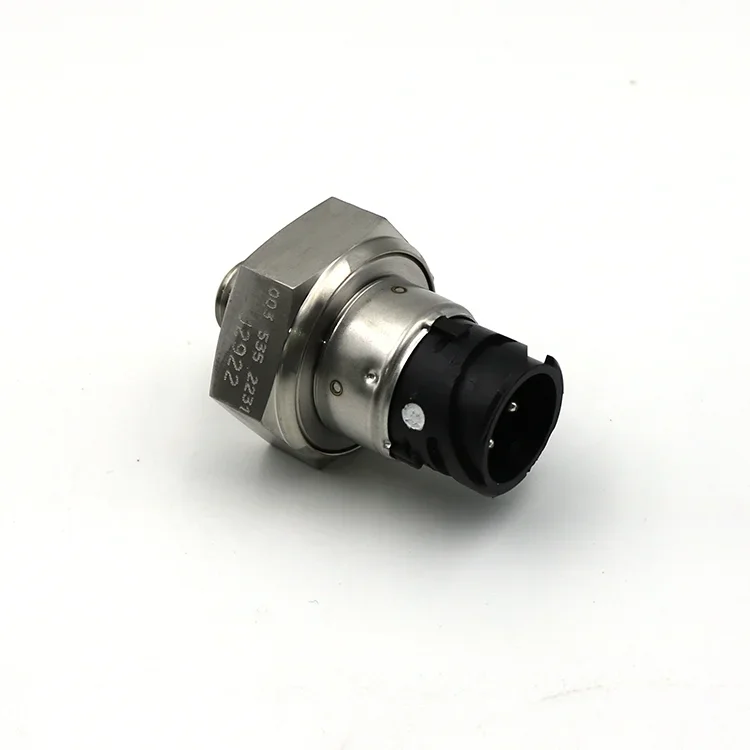 Оригинальный MTU 0035352231 Оригинальные детали датчика давления для BR2000