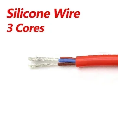 

Кабель электрический Square 0.3/0.5/0.75/1/1.5~6мм