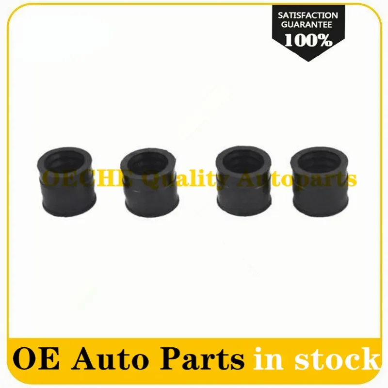 4 шт. 16211-323-000 16211323000 новый впускной коллектор карбюратора для Honda CB500 CB550 71-77 #16211 323 000