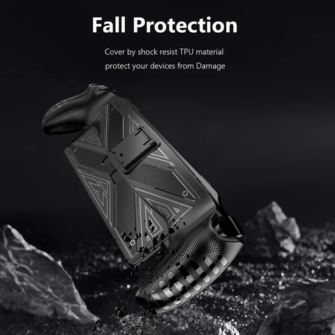 Защитный чехол с подставкой, чехол для игрового автомата, защитный чехол для игровой консоли с защитой от царапин для PS5 Portal