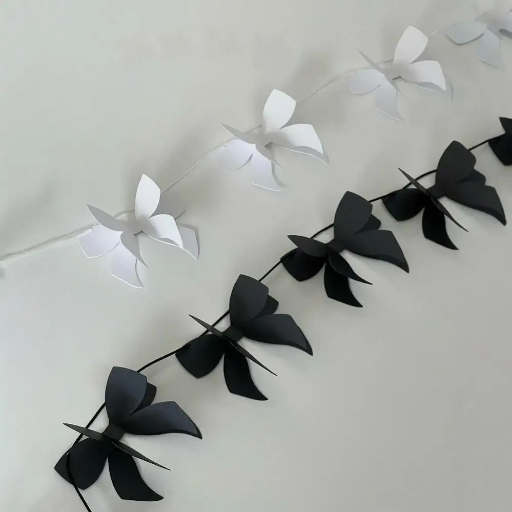 1 шт. Ins первый детский день рождения PEPA розовый бант флаг Свадебная вечеринка