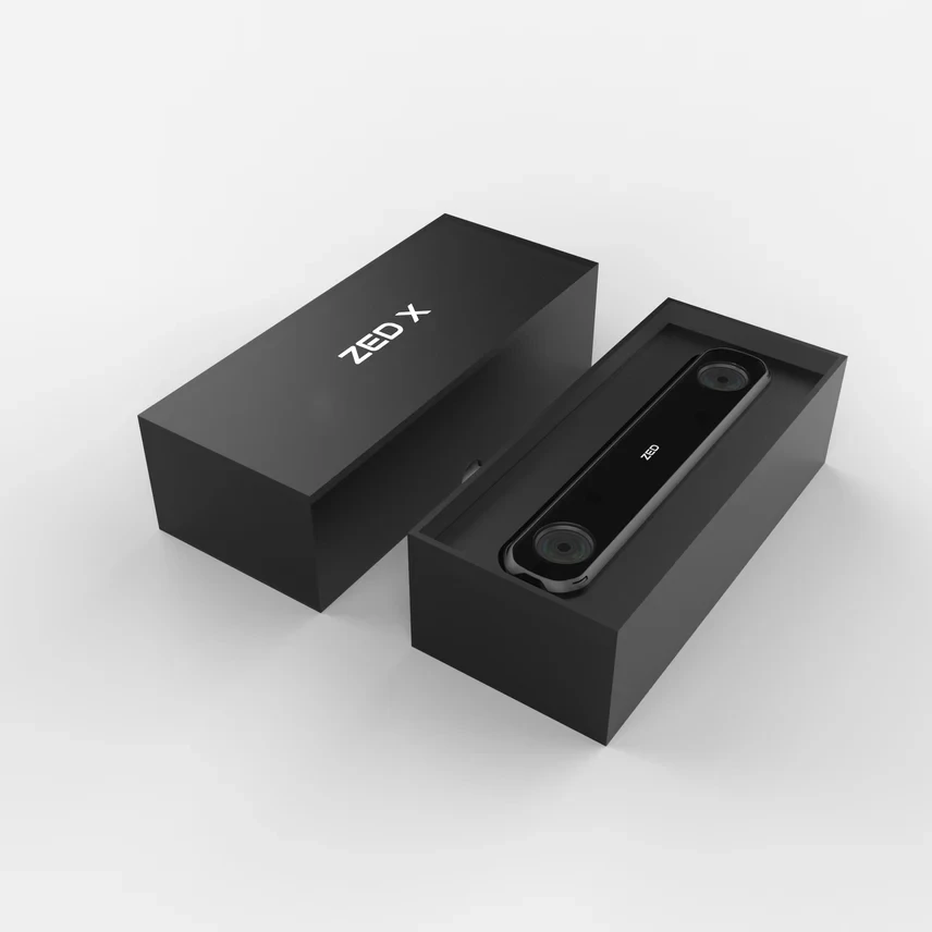 Бинокулярная стереокамера SmartFLY неоральная глубина отслеживание движения и