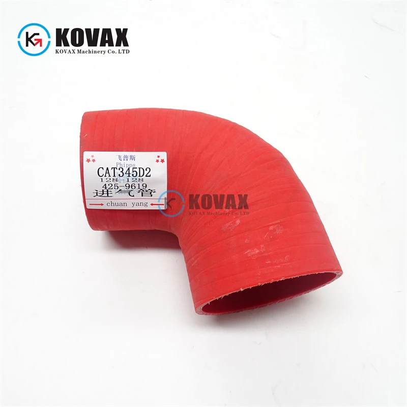 

Excellent C13 Engine Intake Hose 4259619 425-9619 for E349D2 Excavator Parts