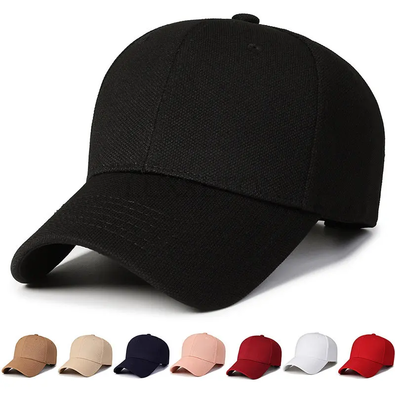 

Cap Solid Color Baseball Cap Snapback Caps Casquette Hats Casual Gorras Hip Hop Dad Hats for Men Women Unisex