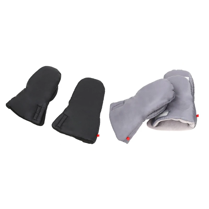 

Stroller Hand Muff Warm Gloves Anti-Freeze Snowproof Comfortable Gloves