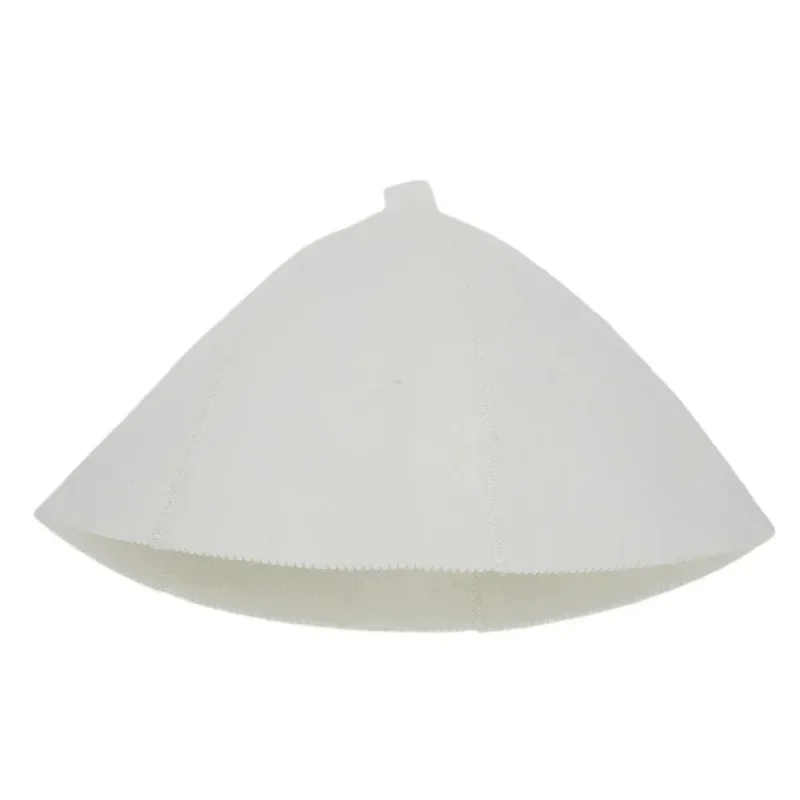 Фетровая шапка для сауны из чистой шерсти русская Banya ванны душа дома защита