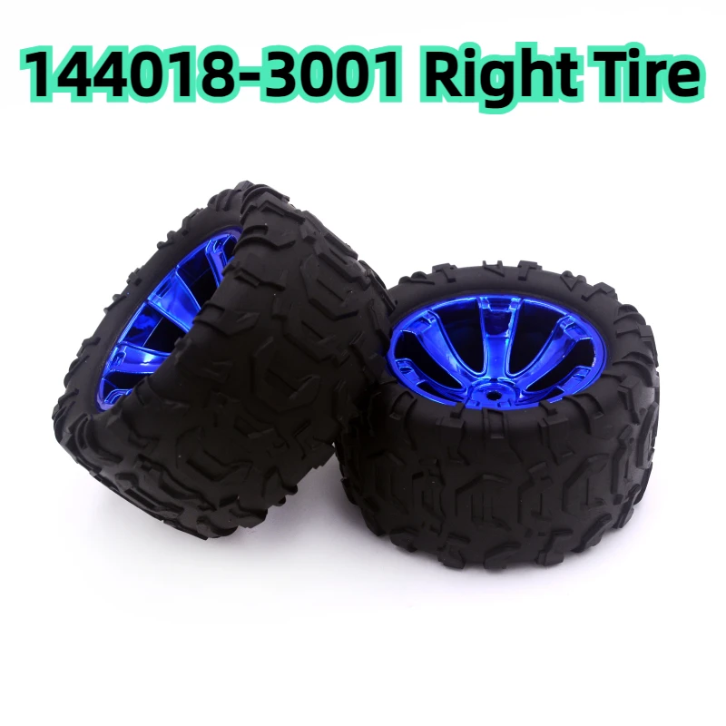 WLtoys 144002 144018 радиоуправляемые автомобильные запчасти Автомобильные Колесные