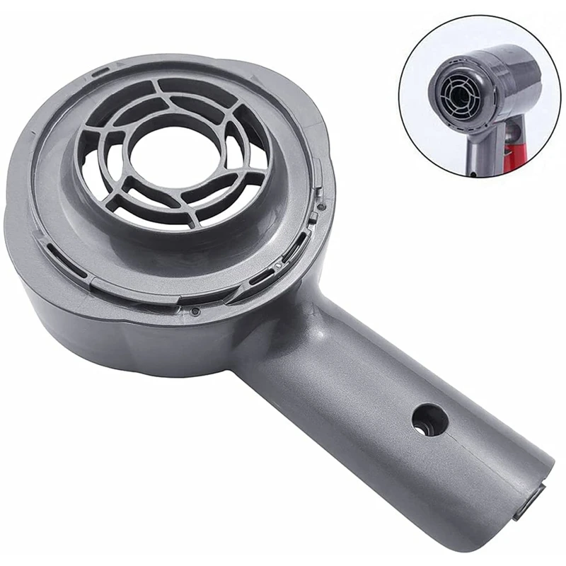 Задняя крышка двигателя/задняя двигателя и фильтр для Dyson V6 DC58 DC59 DC61 DC62 DC74 Замена