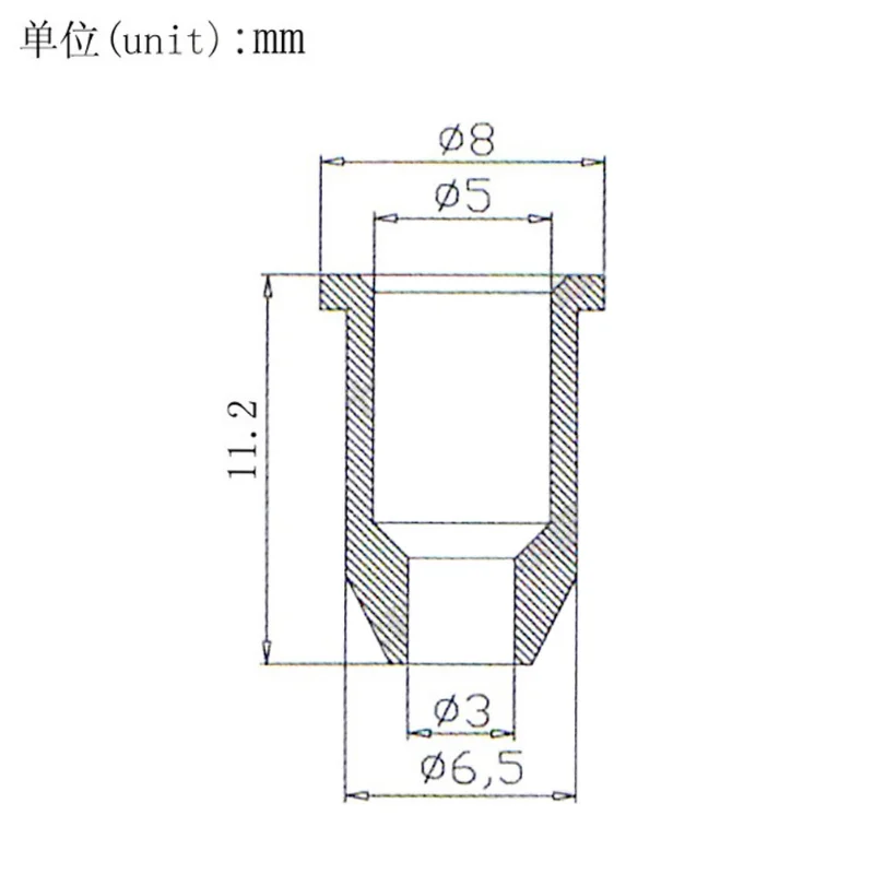 Рисунок 6 - втулки для гитары