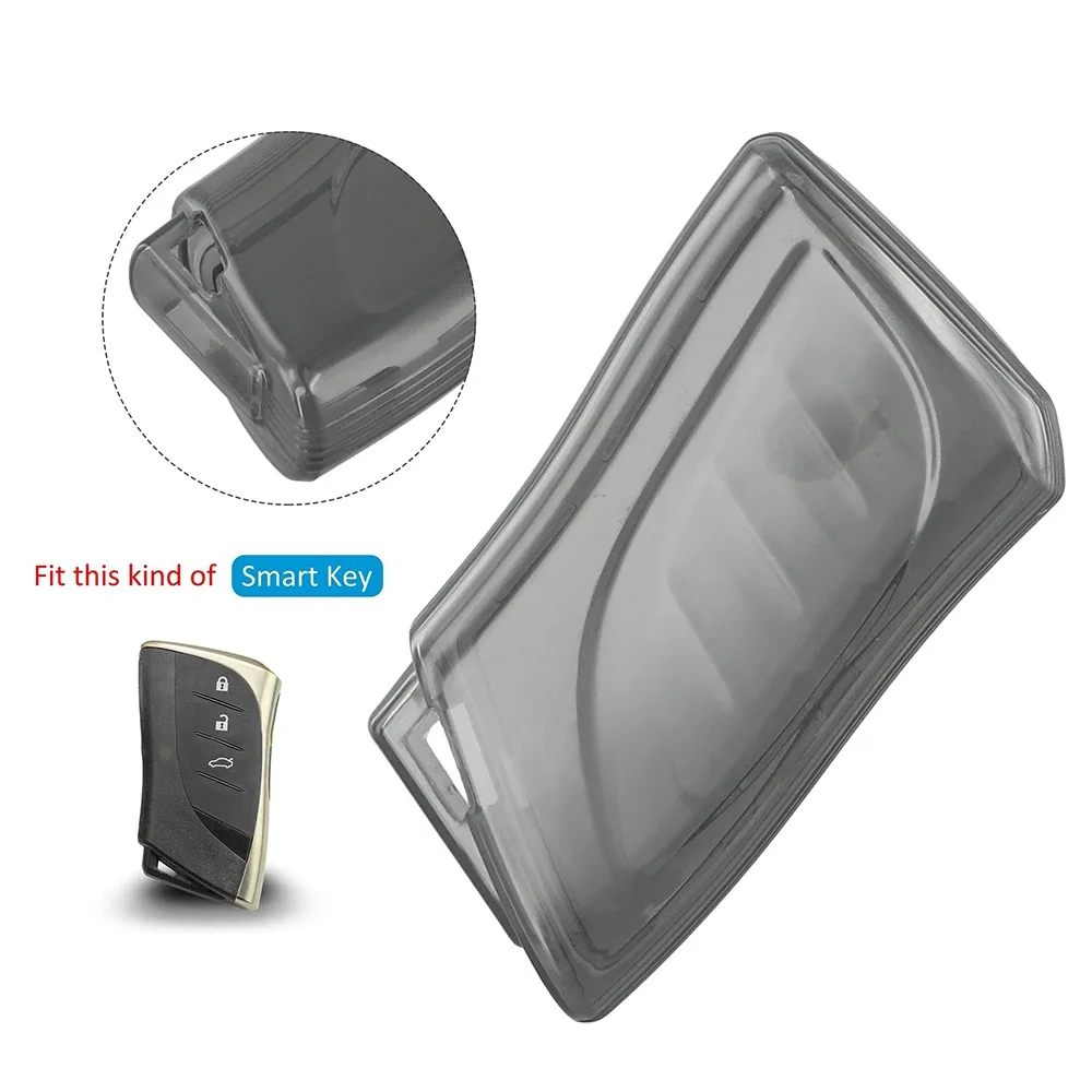 Прозрачная Черная Автомобильная Фотосумка для Lexus ES 19-23 NX 22-23 RX 23-24 UX 19-22 LC 17-23 LX LS 18-22