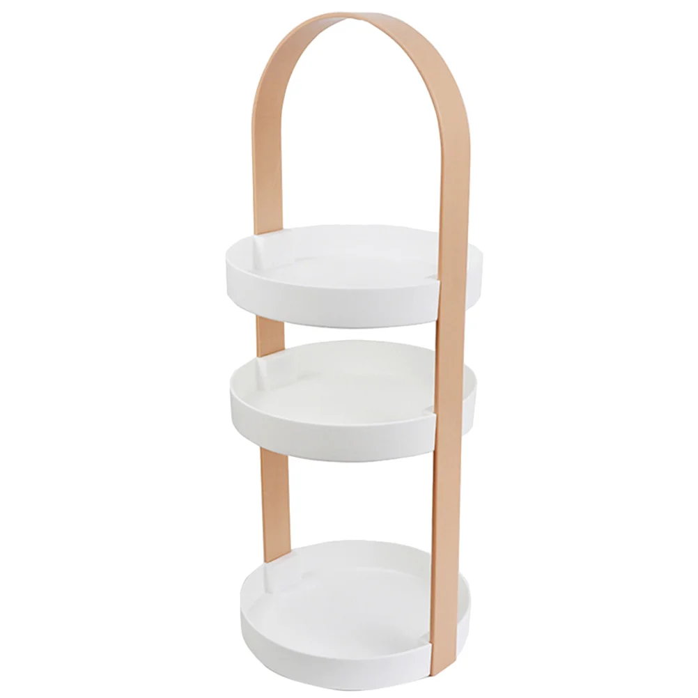 

Столик-органайзер для косметики, 3 уровня