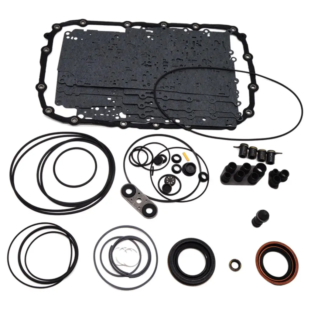

Transmission Master Rebuild Kit Overhaul 6L45E 6L50E for Easy to Install Replaces Professional Durable
