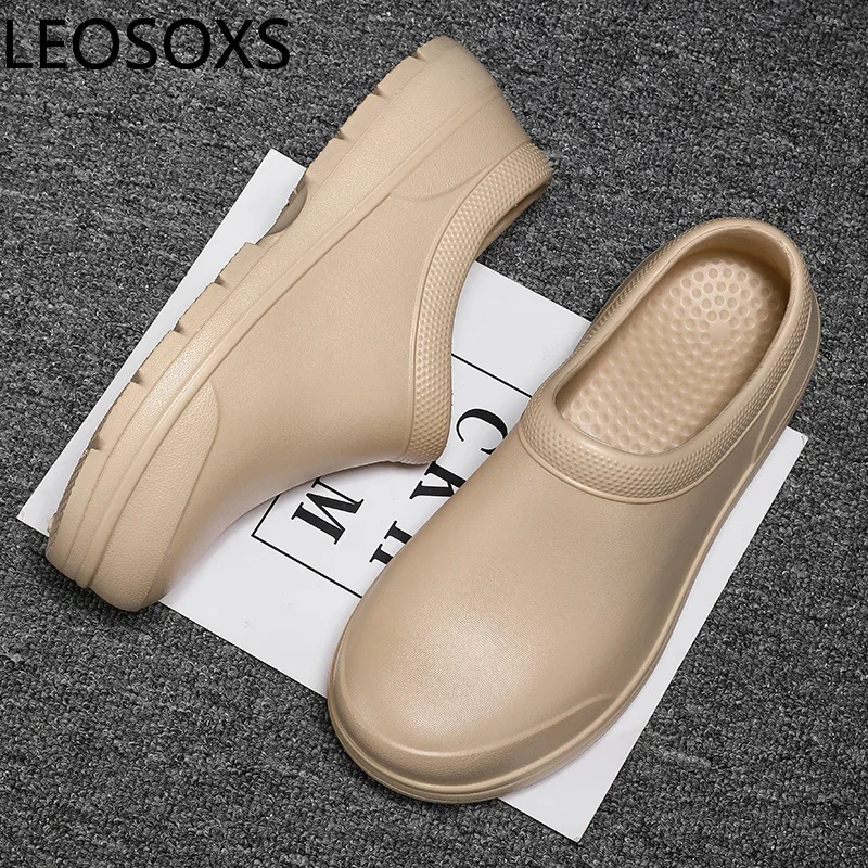 Лидер продаж ветрозащитные ботинки повседневная непромокаемая обувь мужские