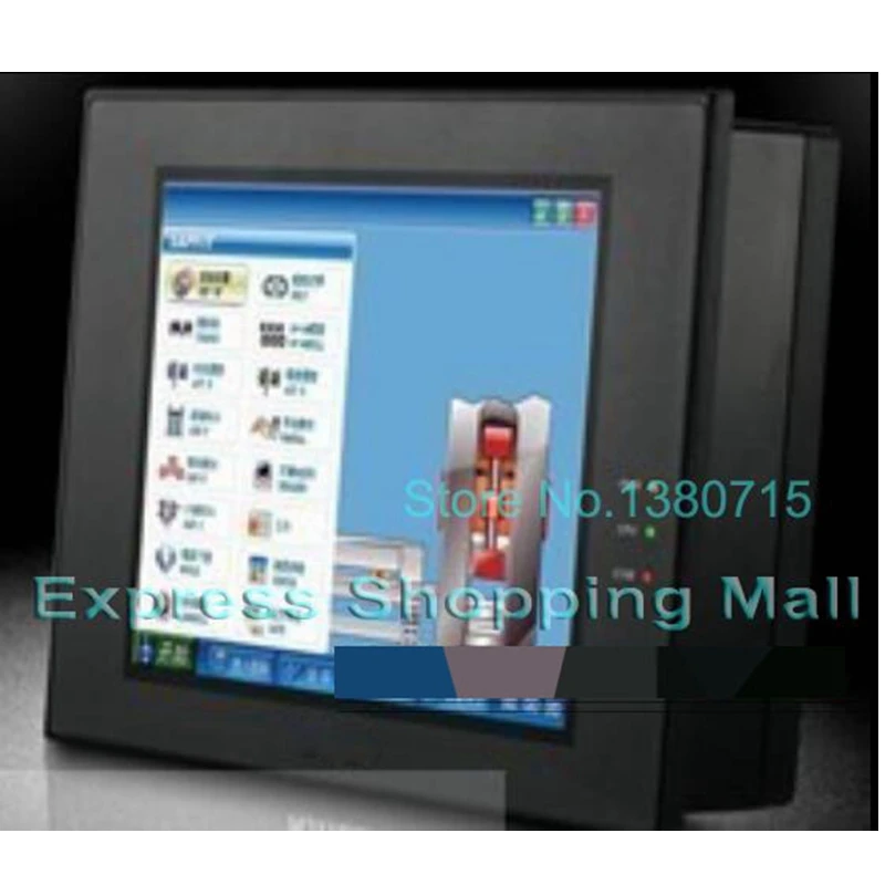 Оригинальное новое предложение сенсорный экран MT4512TE HMI гарантия 1 год