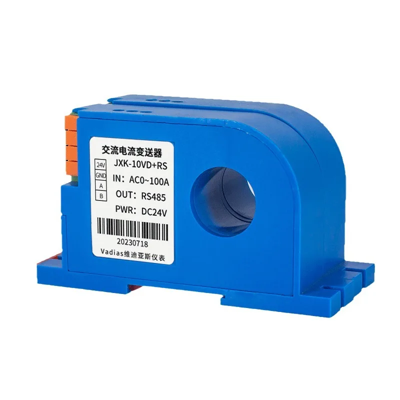 Vadias virs485 выходной модуль датчика переменного тока преобразователь постоянного