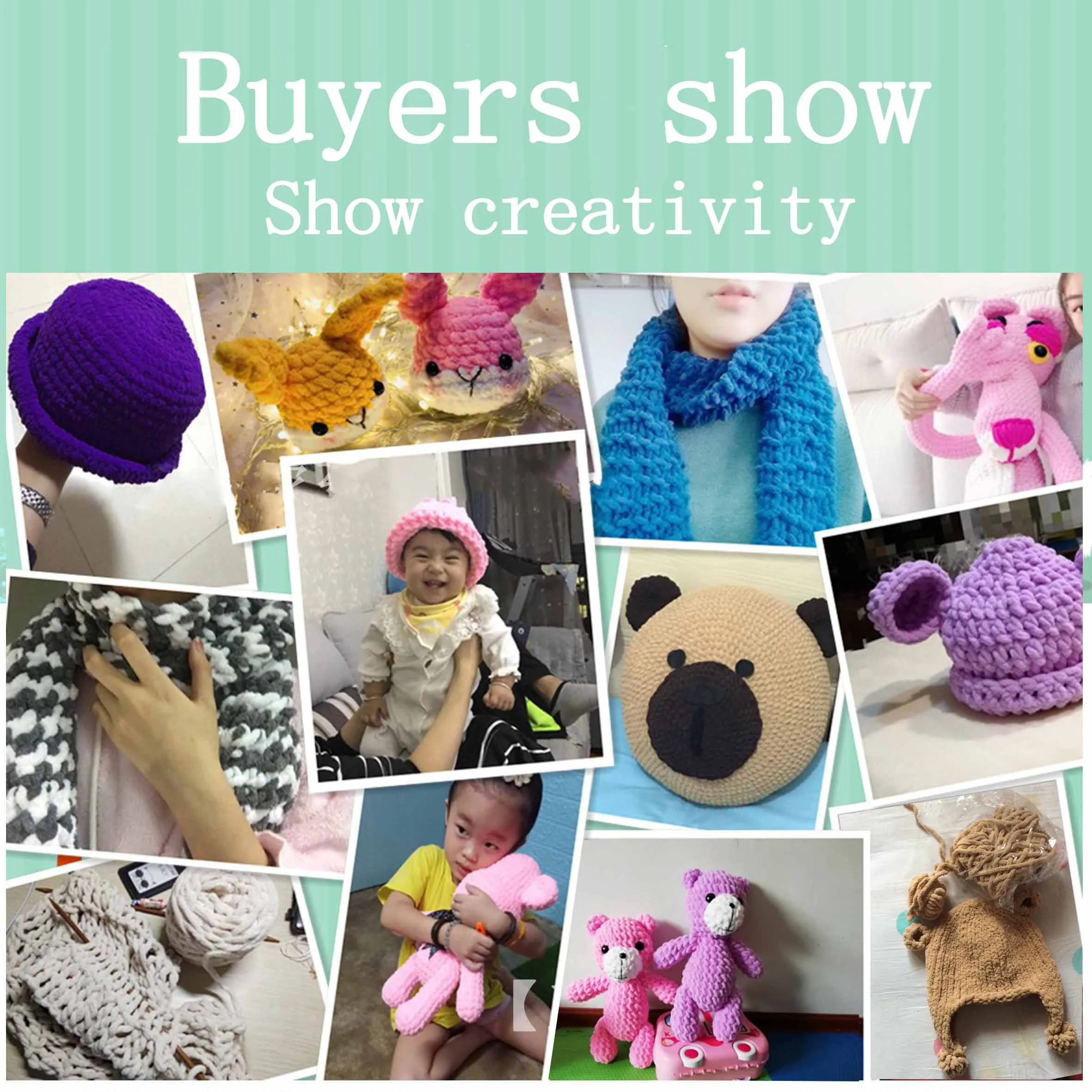 100 г/шар мягкая смесь молока и хлопка Смешанная полиэфирная синель шерстяная