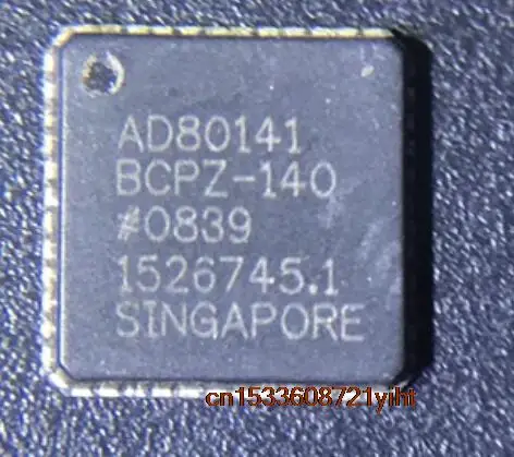

IC free shipping 100% new original AD80141BCPZ-140 AD80141BCPZ