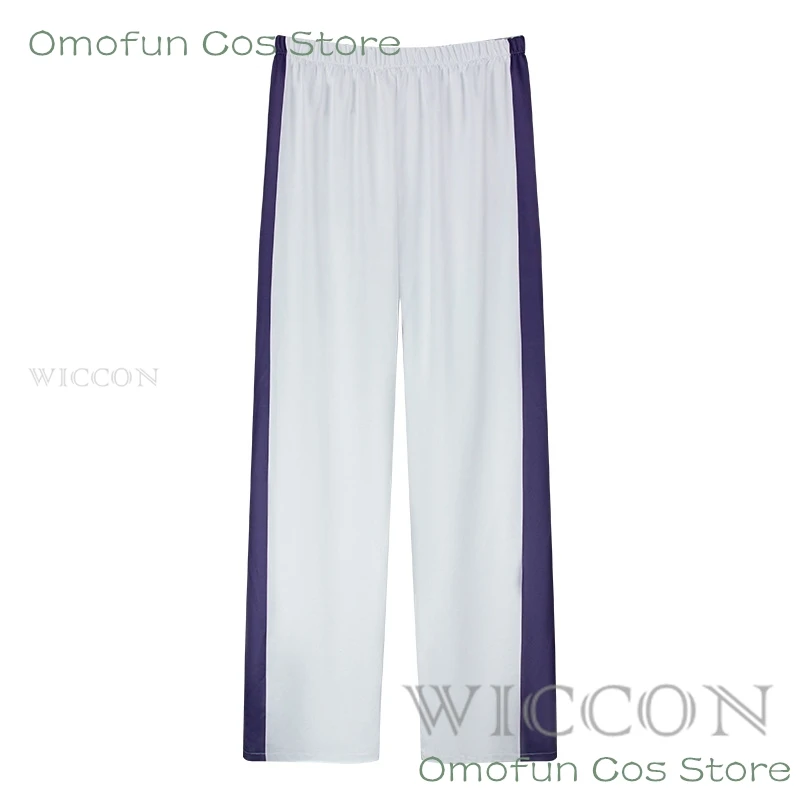 Игра Touken Ranbu ONLINE Heshikirihasebe карнавальный костюм парик белая спортивная одежда