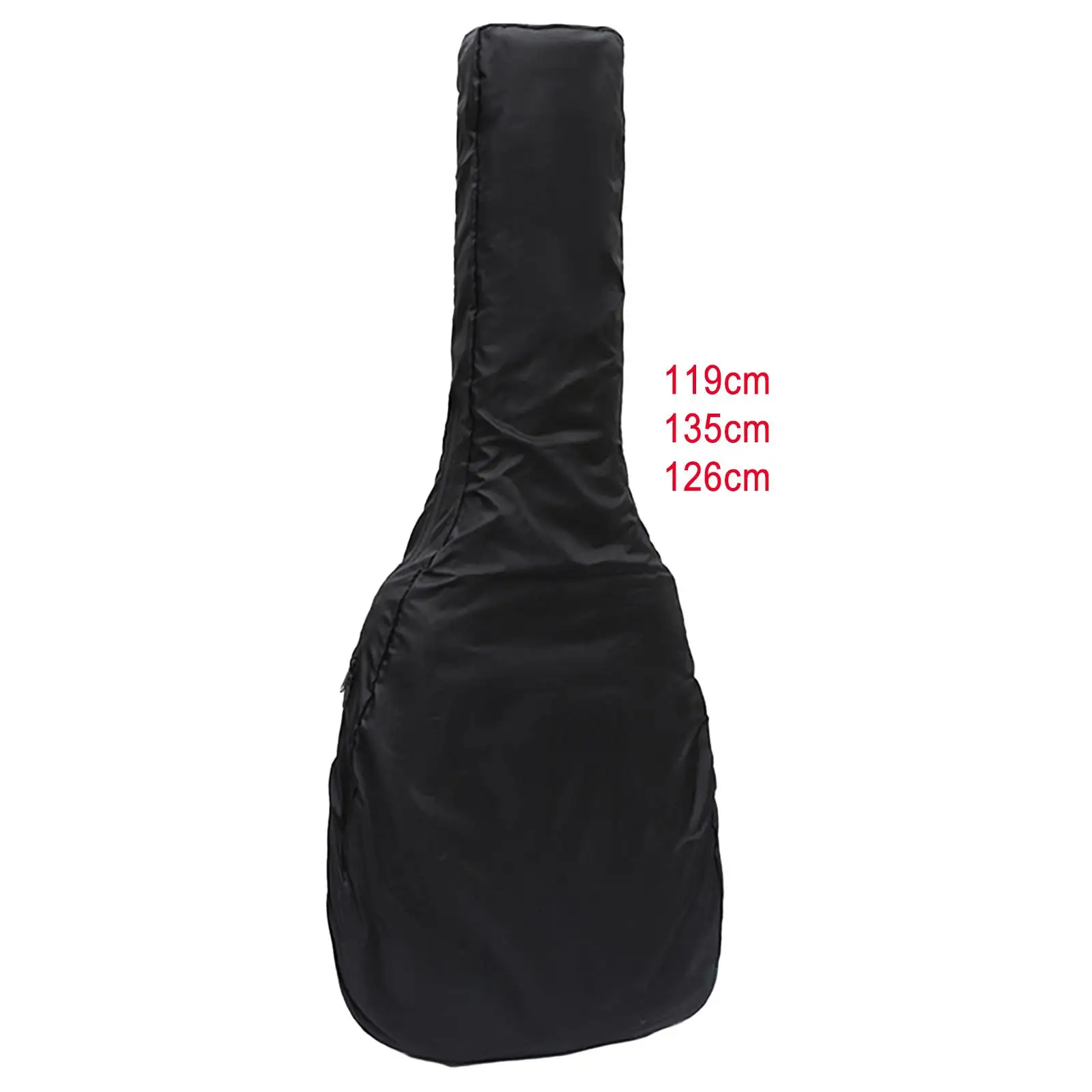 

Guitar Backpack Dust Cover Instrument Bag Rain Cover Replace Protective