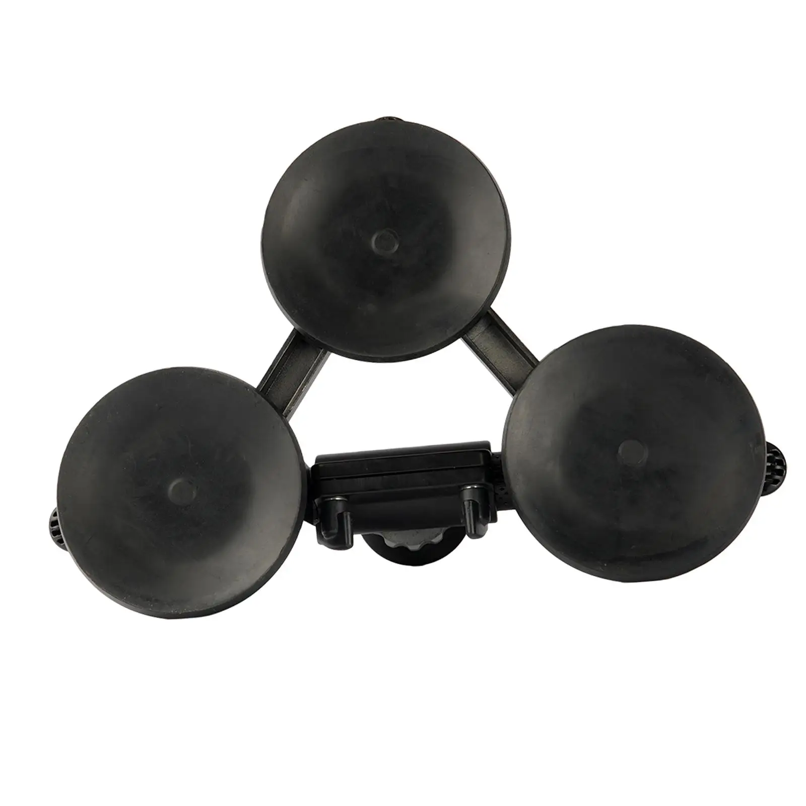 Camera Suction Cup Mount 3/8 Threaded Head 6-10kg Super Tripod Camera Holder for DSLR Camera Car Window Action Camera Camcorder