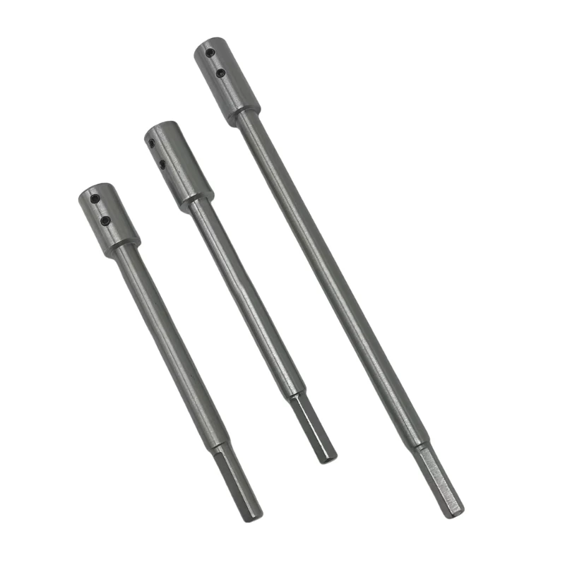 Удлинитель для сверла dwan сверления глубоких отверстий соединительного стержня