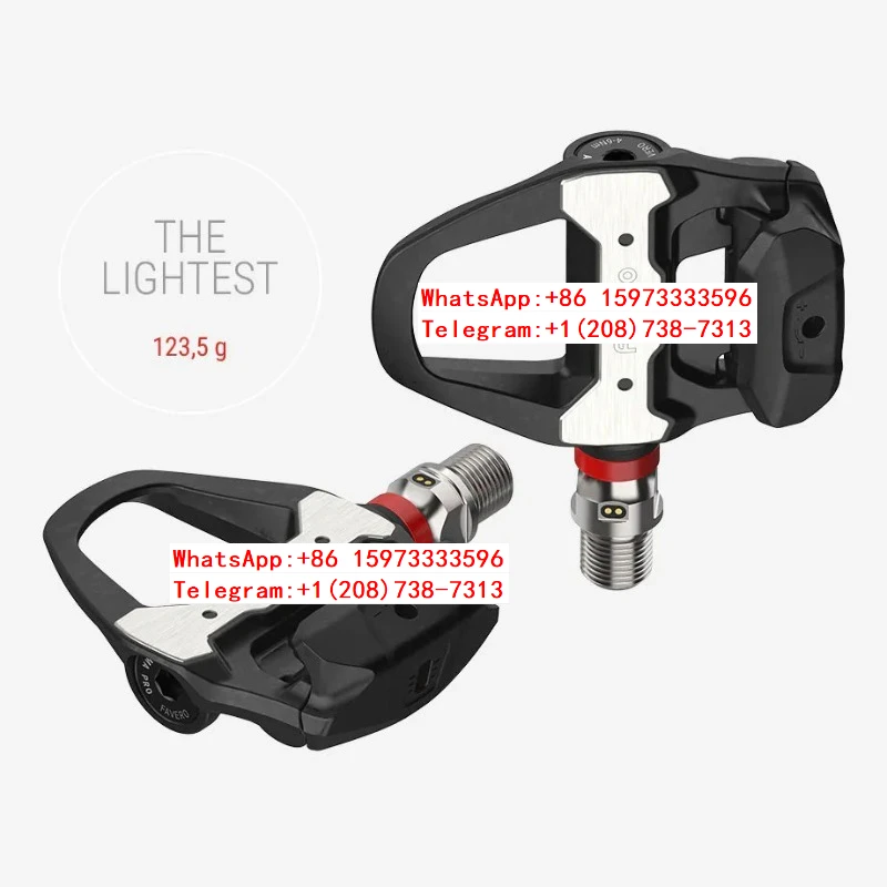 Фото (1 шт.) ASSIOMA PRO RS RL LOOK Highway Power Pedal Новые ультралегкие фиксирующие педали SPD-SL №1