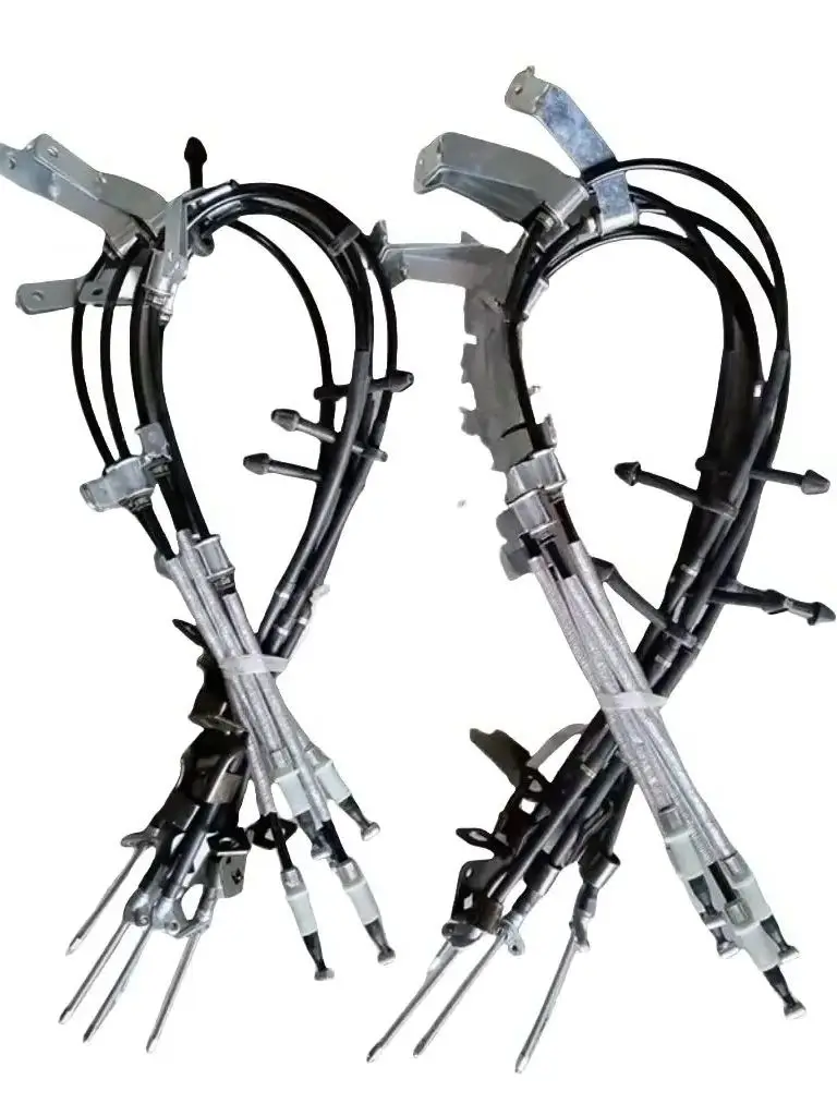 Высококачественный трос ручника и заднего тормоза для BAIC Senova D50 D70