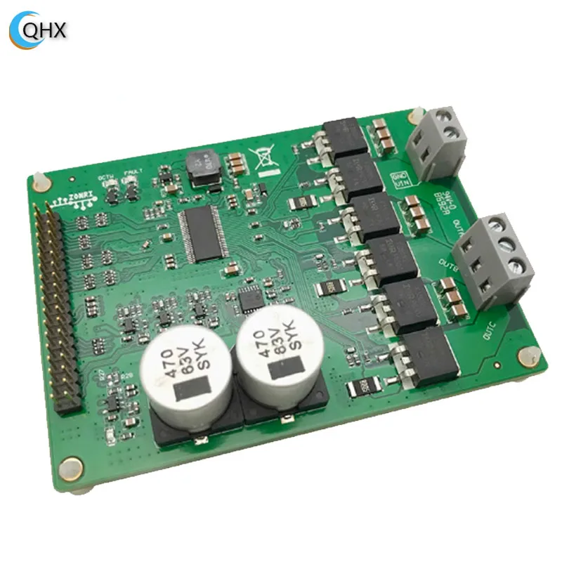 Модуль привода двигателя высокой мощности DRV8302 ST FOC векторное управление BLDC