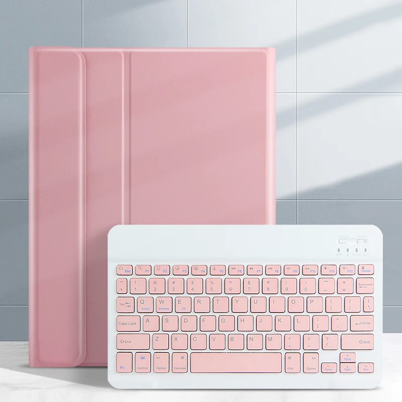 

Wireless Bluetooth Keyboard Case Capa For Huawei MatePad 10.8 SCMR-W09/AL09 For M6 10.8 inch Tablet Magnetic Stand Cover Funda