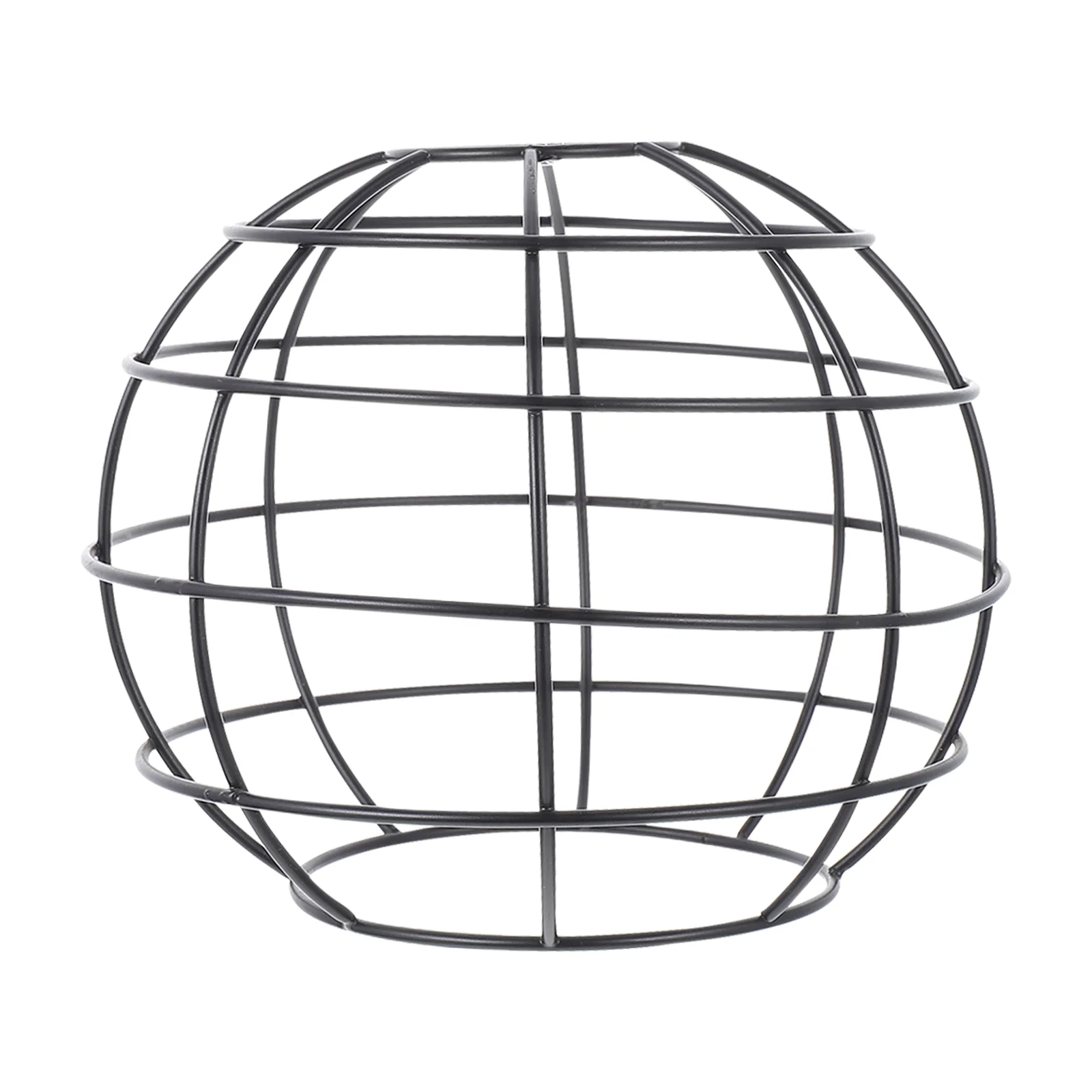 

Lamp Shade Industrial Cover Cage Wire Light Wall Pendant Shades Guard Lampshade Iron Bulb Metal Lampshades Chandelier Ceiling
