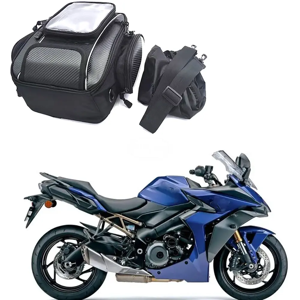 FOR SUZUKU GSX-S1000 GT 2022 Motorcycle Fuel Tank Bag Storage Bag Luggage Bag New